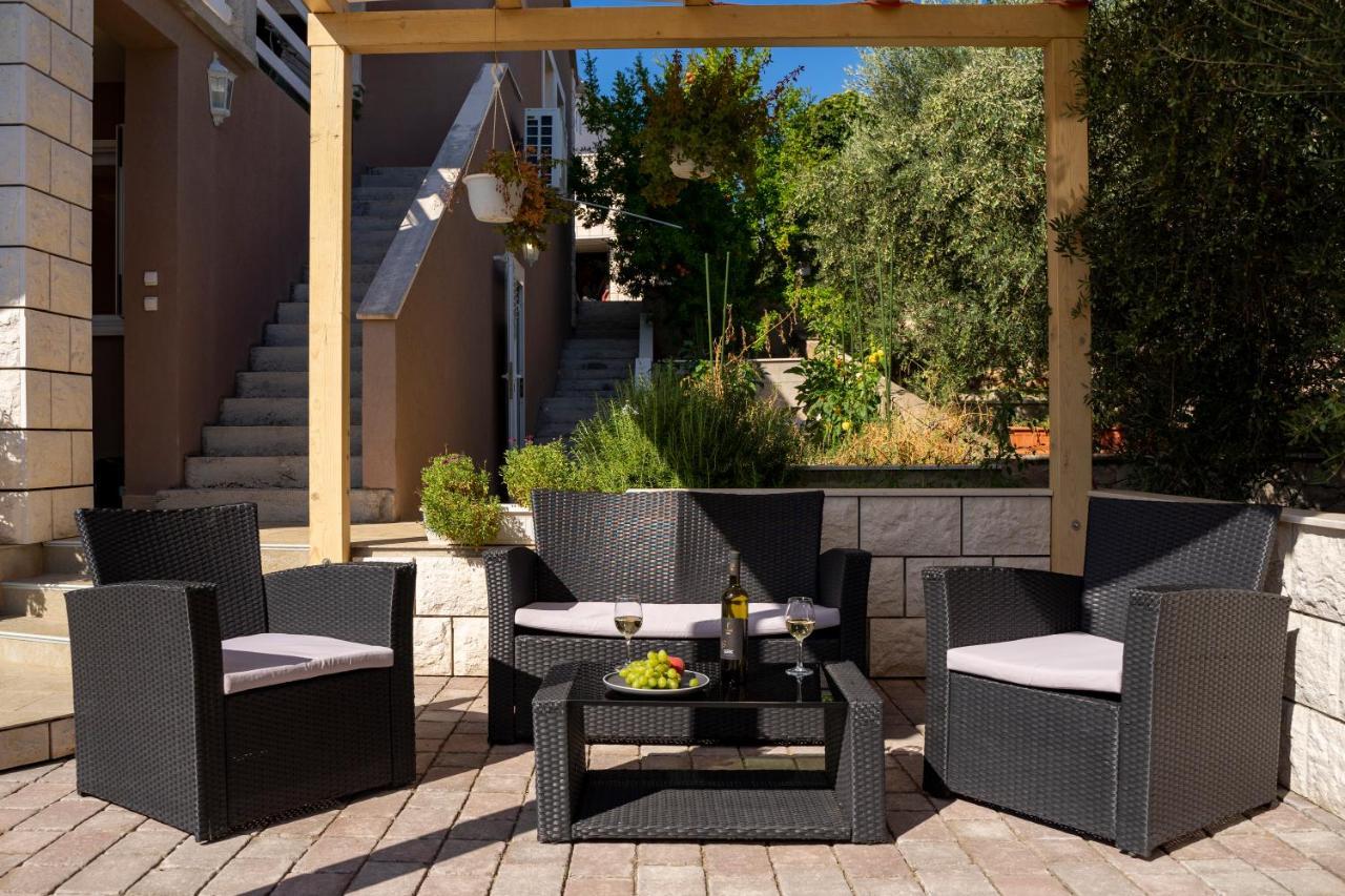 House Fidulic - Apartment The Lavender Lumbarda Exterior foto