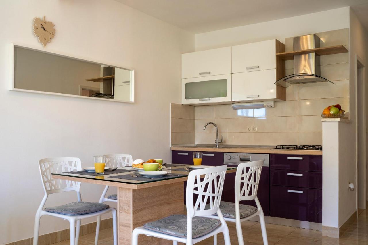 House Fidulic - Apartment The Lavender Lumbarda Exterior foto
